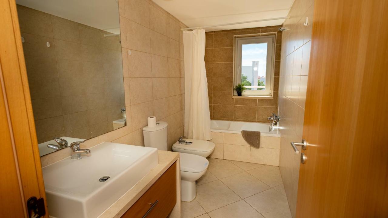 Cabanas Garden T1 Penthouse Great Views Wpcg 25 Cabanas De Tavira Exterior photo