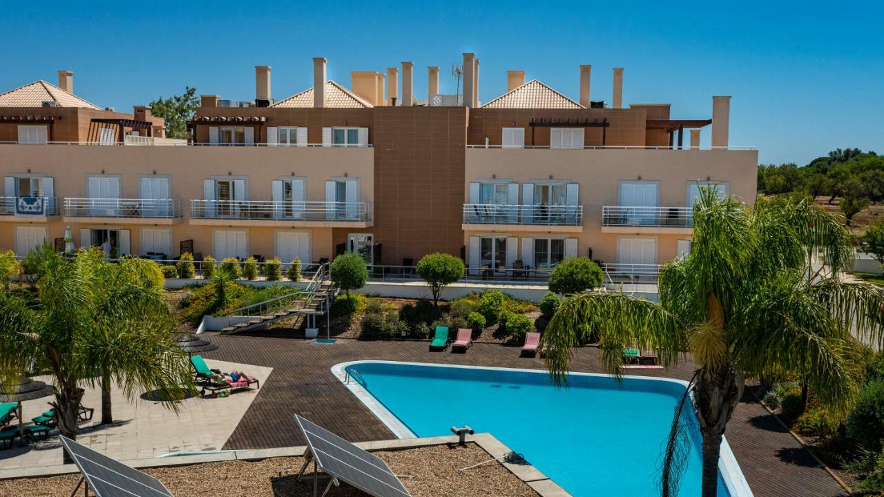 Cabanas Garden T1 Penthouse Great Views Wpcg 25 Cabanas De Tavira Exterior photo